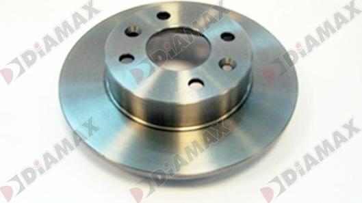Diamax N08025 - Disc frana aaoparts.ro