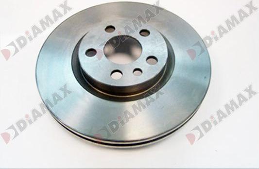 Diamax N08020 - Disc frana aaoparts.ro