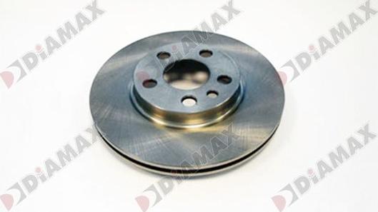 Diamax N08022 - Disc frana aaoparts.ro