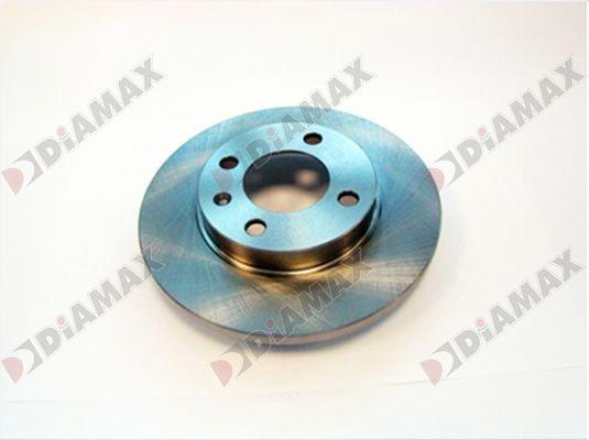 Diamax N08027 - Disc frana aaoparts.ro