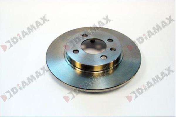 Diamax N08079 - Disc frana aaoparts.ro