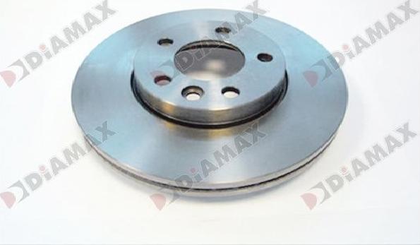 Diamax N08143P - Disc frana aaoparts.ro