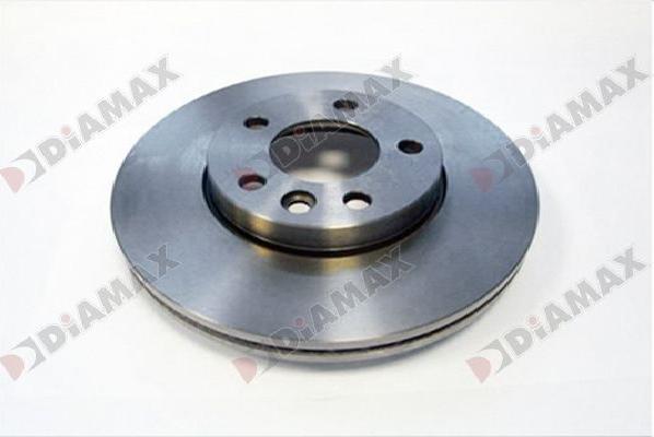 Diamax N08143 - Disc frana aaoparts.ro