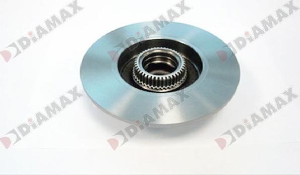 Diamax N08102A - Disc frana aaoparts.ro