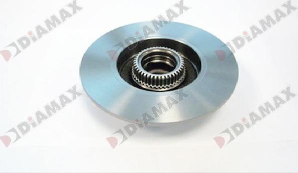 Diamax N08102PA - Disc frana aaoparts.ro