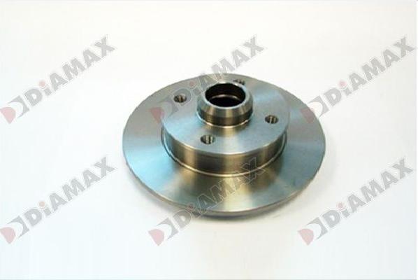Diamax N08102 - Disc frana aaoparts.ro