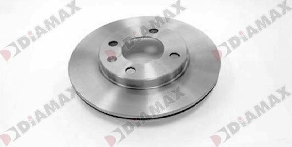 Diamax N08136P - Disc frana aaoparts.ro