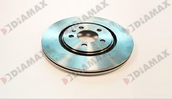 Diamax N08805 - Disc frana aaoparts.ro