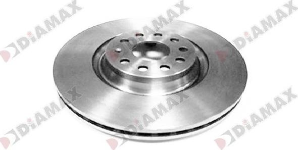 Diamax N08793P - Disc frana aaoparts.ro