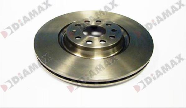 Diamax N08793 - Disc frana aaoparts.ro