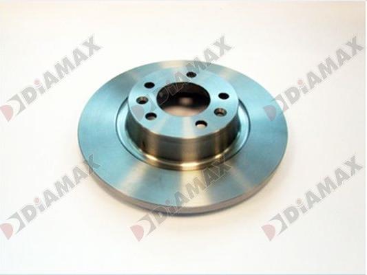 Diamax N08711 - Disc frana aaoparts.ro