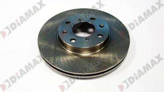 Diamax N08778 - Disc frana aaoparts.ro