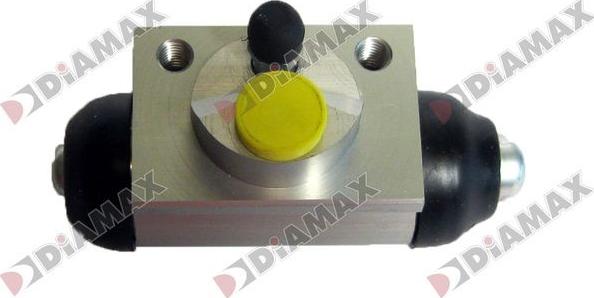 Diamax N03322 - Cilindru receptor frana aaoparts.ro