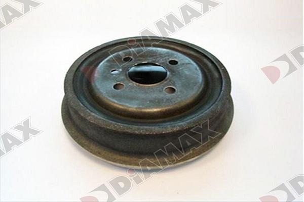 Diamax N02045 - Tambur frana aaoparts.ro