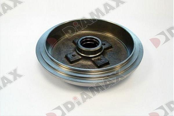 Diamax N02069 - Tambur frana aaoparts.ro