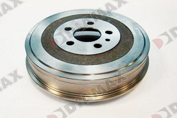 Diamax N02088 - Tambur frana aaoparts.ro