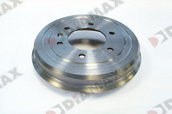 Diamax N02032 - Tambur frana aaoparts.ro