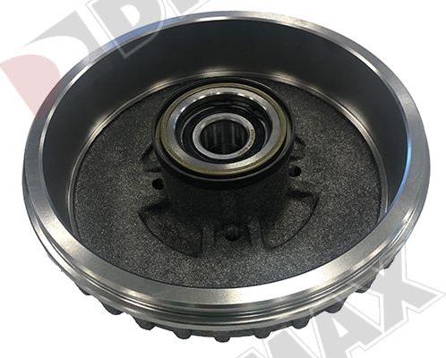 Diamax N02262RA - Tambur frana aaoparts.ro