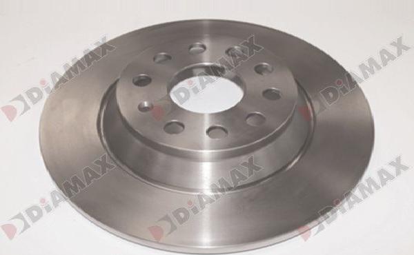 Diamax N7053 - Disc frana aaoparts.ro