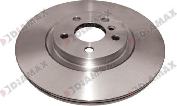 Diamax N7016 - Disc frana aaoparts.ro