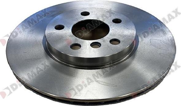 Diamax N7013 - Disc frana aaoparts.ro