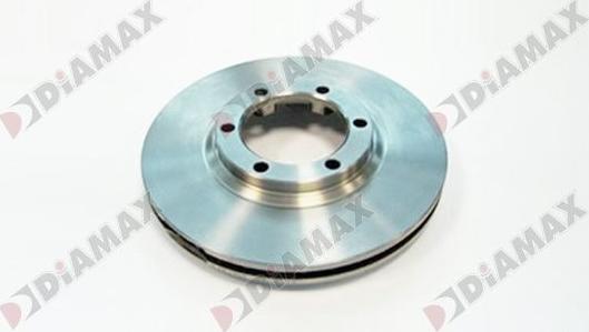 Diamax N7109 - Disc frana aaoparts.ro