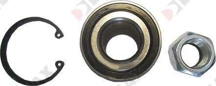 Diamax R1033K - Set rulment roata aaoparts.ro