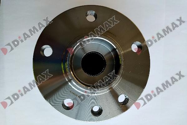 Diamax R3047 - Set rulment roata aaoparts.ro