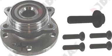 Diamax R3001 - Set rulment roata aaoparts.ro