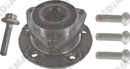 Diamax R3003 - Set rulment roata aaoparts.ro