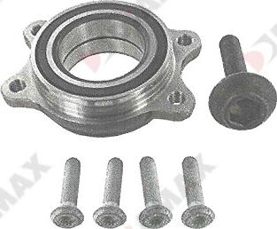Diamax R3029 - Set rulment roata aaoparts.ro