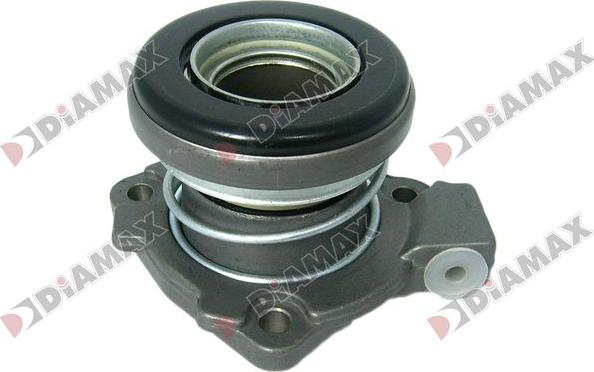 Diamax T1009 - Rulment de presiune, ambreiaj aaoparts.ro