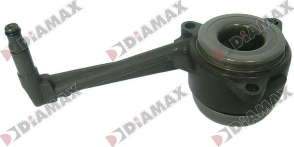 Diamax T1007 - Rulment de presiune, ambreiaj aaoparts.ro