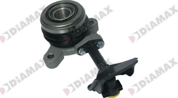 Diamax T1087 - Rulment de presiune, ambreiaj aaoparts.ro