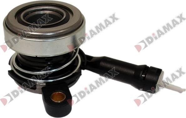 Diamax T1028 - Rulment de presiune, ambreiaj aaoparts.ro