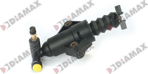 Diamax T3109 - Cilindru receptor ambreiaj aaoparts.ro