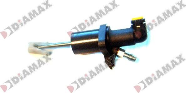 Diamax T2091 - Pompa centrala, ambreiaj aaoparts.ro