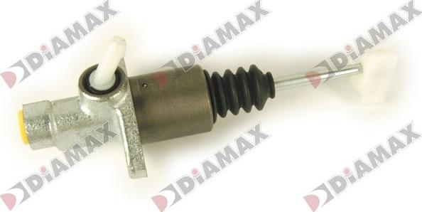 Diamax T2082 - Pompa centrala, ambreiaj aaoparts.ro