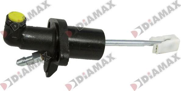 Diamax T2087 - Pompa centrala, ambreiaj aaoparts.ro