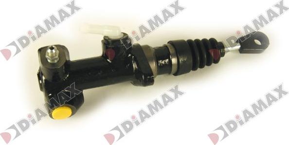 Diamax T2037 - Pompa centrala, ambreiaj aaoparts.ro
