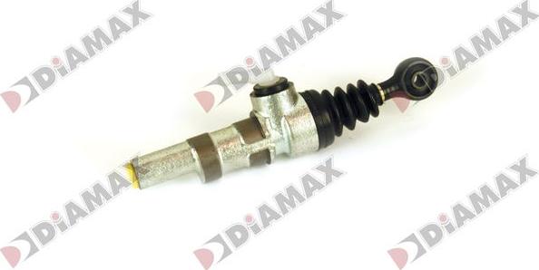 Diamax T2079 - Pompa centrala, ambreiaj aaoparts.ro