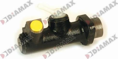 Diamax T2070 - Pompa centrala, ambreiaj aaoparts.ro