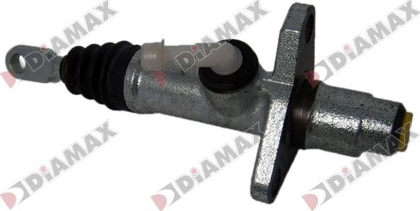 Diamax T2078 - Pompa centrala, ambreiaj aaoparts.ro