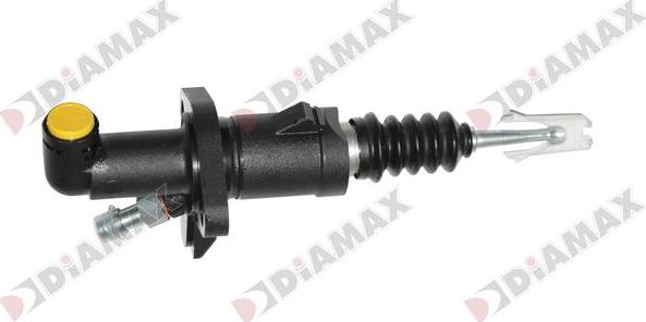 Diamax T2169 - Pompa centrala, ambreiaj aaoparts.ro