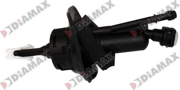 Diamax T2167 - Pompa centrala, ambreiaj aaoparts.ro