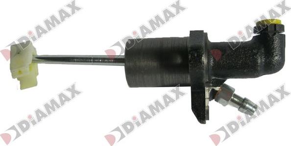 Diamax T2129 - Pompa centrala, ambreiaj aaoparts.ro