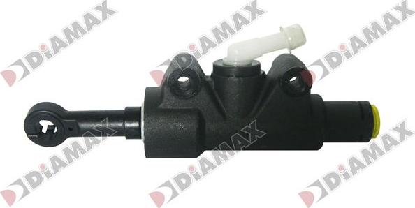 Diamax T2124 - Pompa centrala, ambreiaj aaoparts.ro