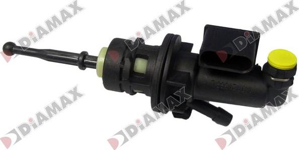 Diamax T2182 - Pompa centrala, ambreiaj aaoparts.ro
