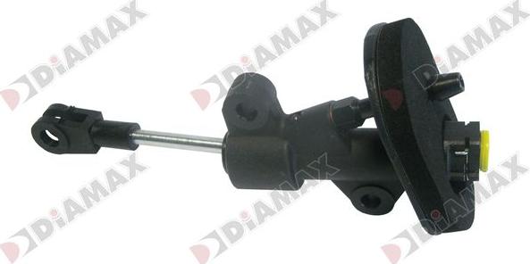 Diamax T2385 - Pompa centrala, ambreiaj aaoparts.ro