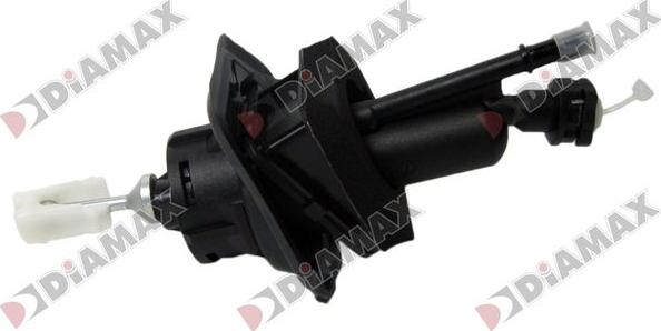 Diamax T2241 - Pompa centrala, ambreiaj aaoparts.ro